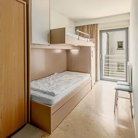 Appartement Sirenuse Ii 0302 Garage *