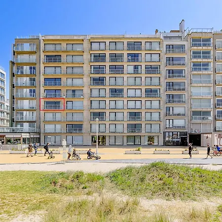 Sirenuse Ii 0302 Garage Appartement Nieuport