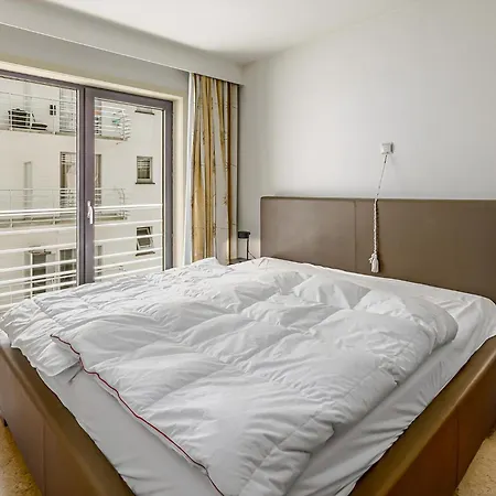 Appartement Sirenuse Ii 0302 Garage Nieuport